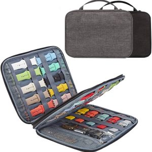 Estuche Organizador para Correas de Reloj