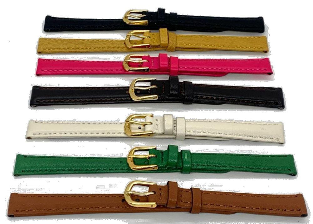 Correa de Reloj de Cuero Leco XL — Line3