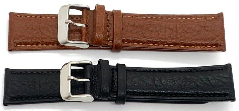 Correa de Reloj de Cuero Abeto XL — Line3